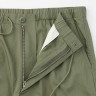 Spodnie cargo khaki