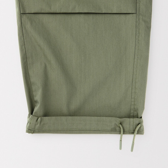 Spodnie cargo khaki