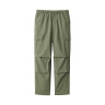 Spodnie cargo khaki