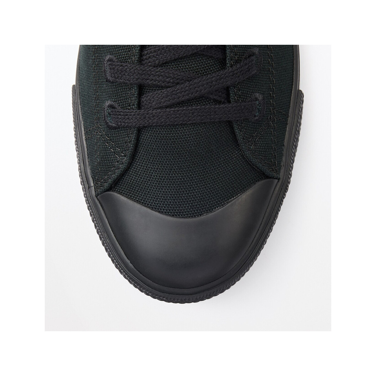 Trampki niskie czarne