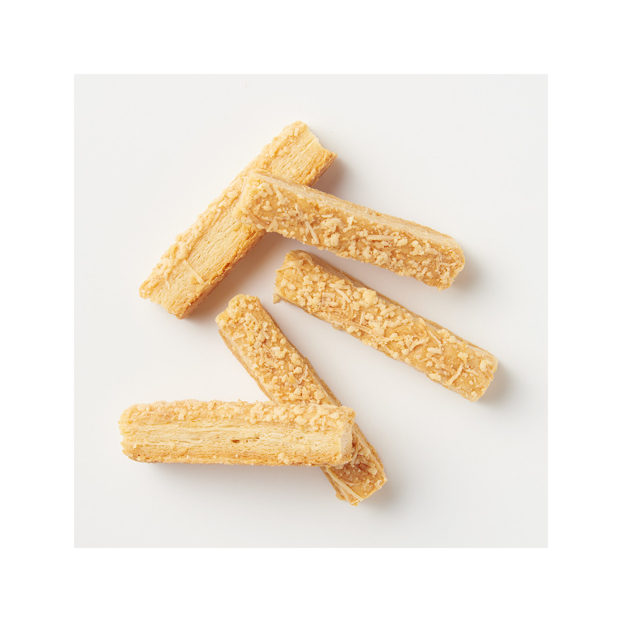 Chrupiące paluszki Gouda 80g