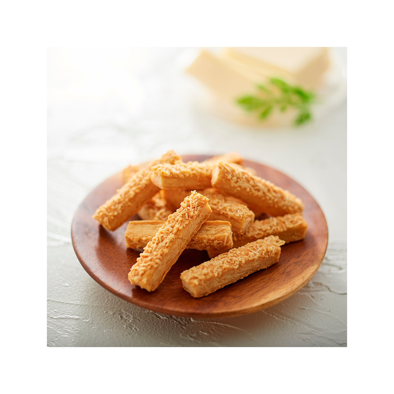 Chrupiące paluszki Gouda 80g