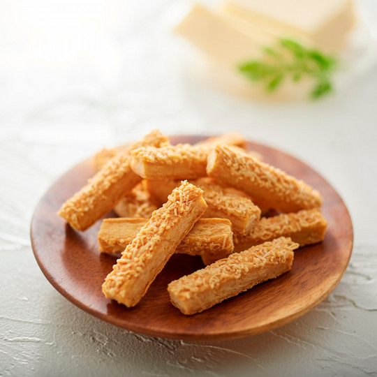 Chrupiące paluszki Gouda 80g