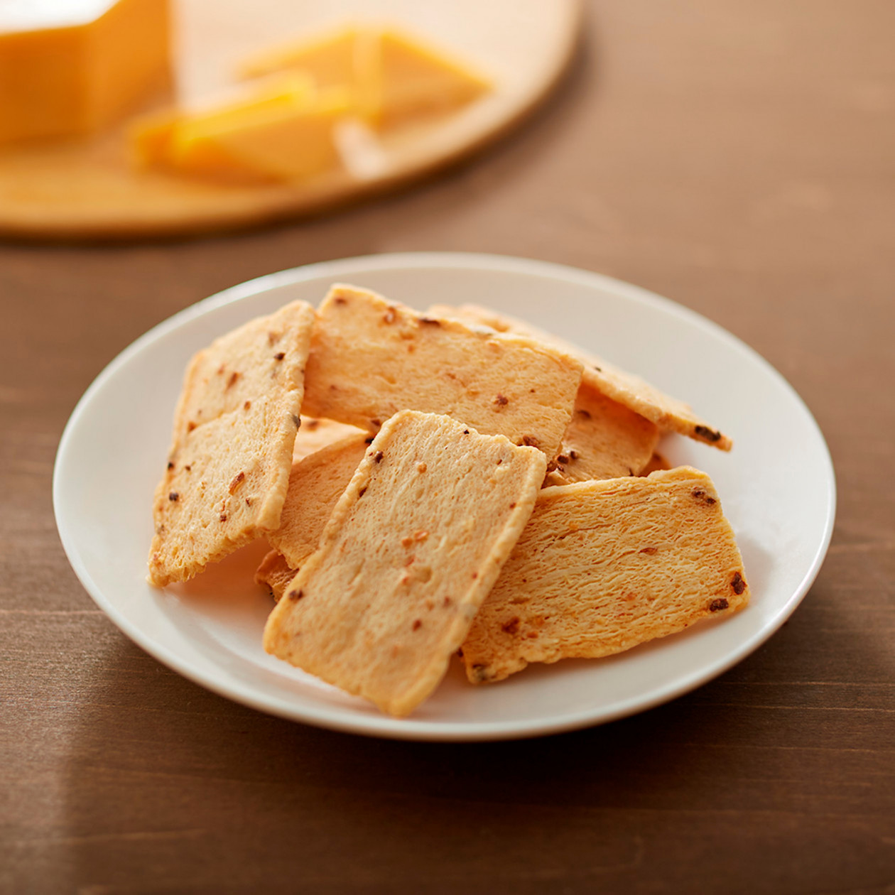 Chipsy serowe Cheddar & Cebula 70g