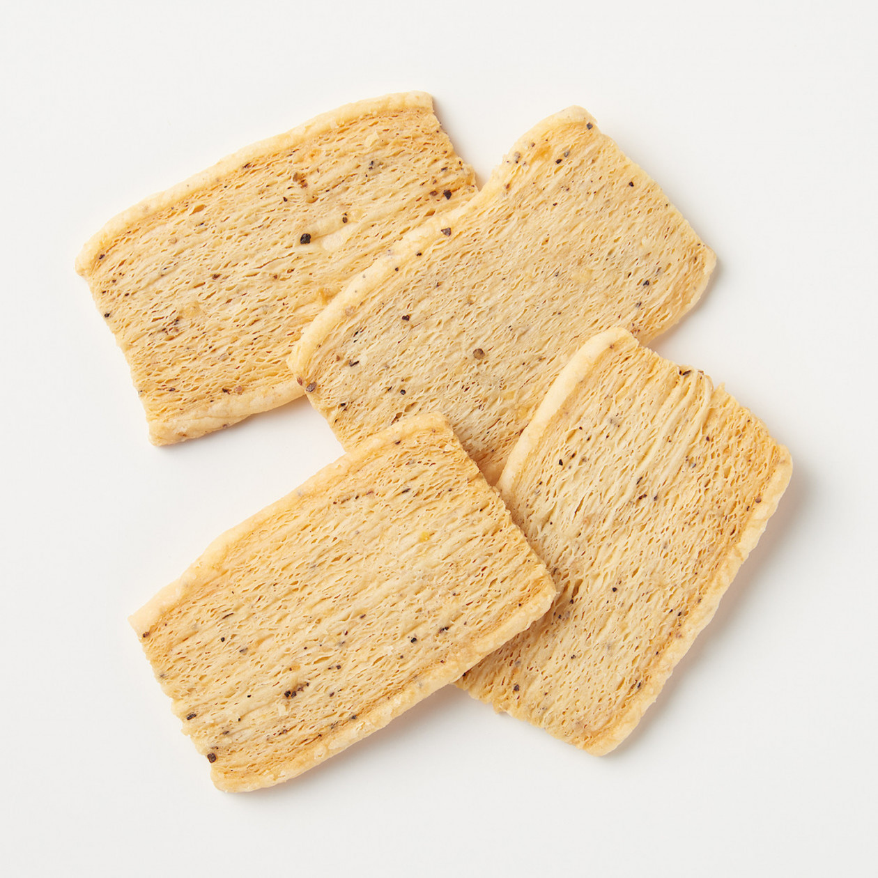 Chipsy serowe Cheddar & Pieprz 70g