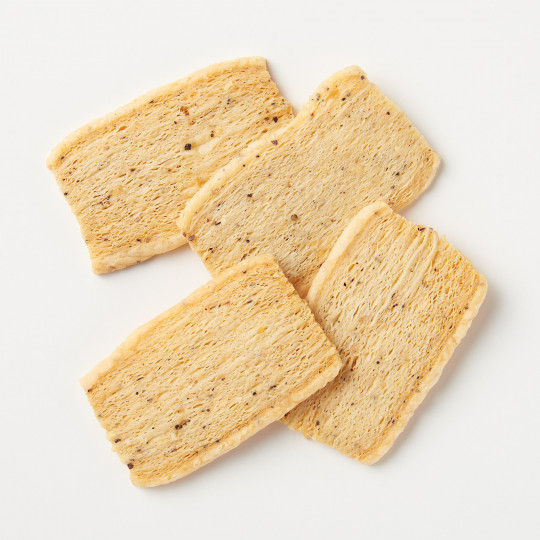 Chipsy serowe Cheddar & Pieprz 70g