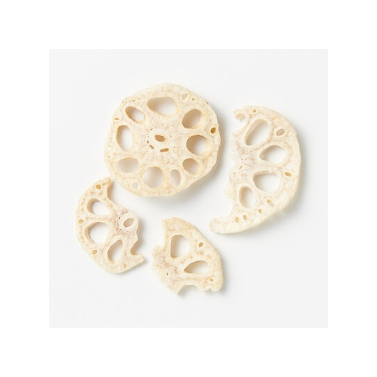 Chipsy z korzenia lotosu 50g