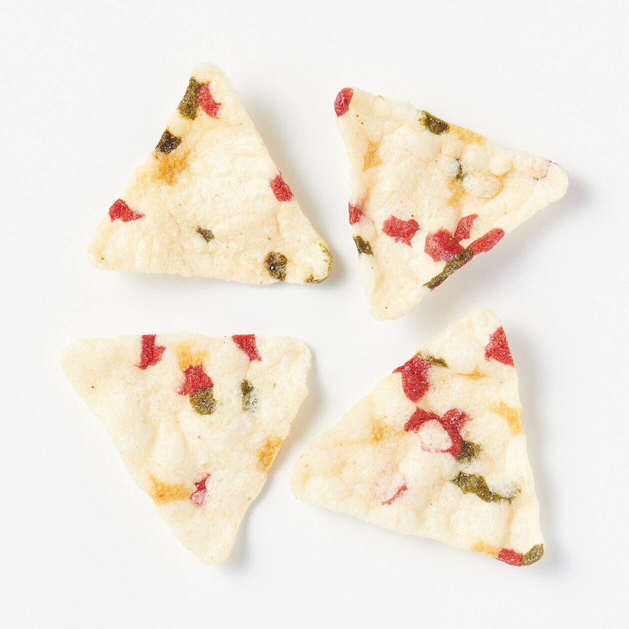 Chipsy non-fried z warzywami 70g