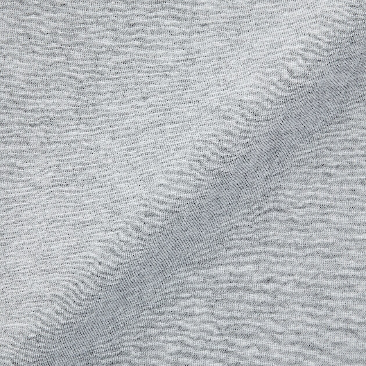 T-shirt bawełniany szary