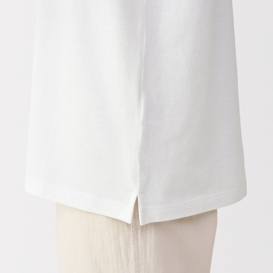 Koszulka polo biała