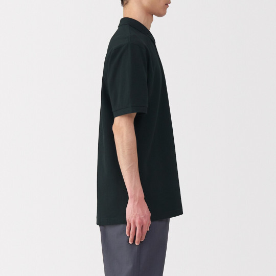 Koszulka polo czarna