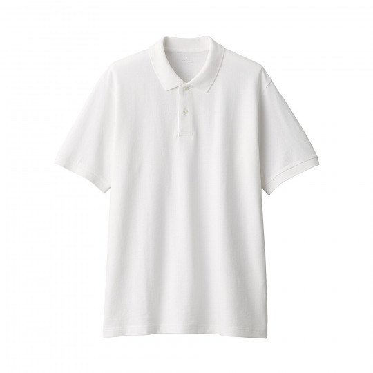 Koszulka polo biała