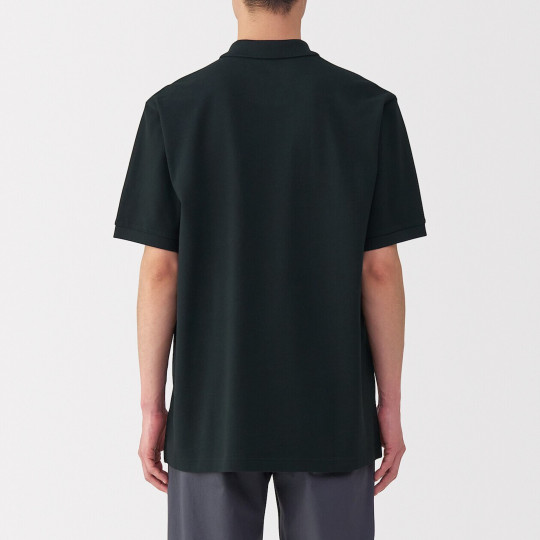 Koszulka polo czarna