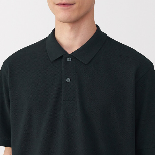 Koszulka polo czarna