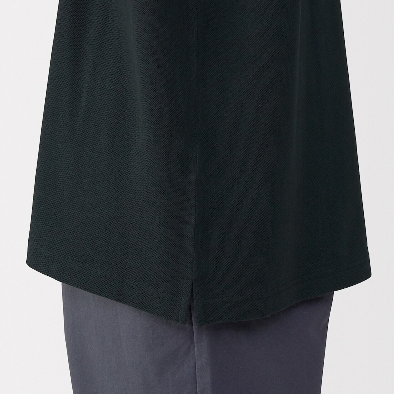 Koszulka polo czarna