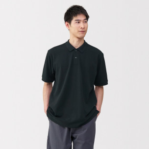 Koszulka polo czarna