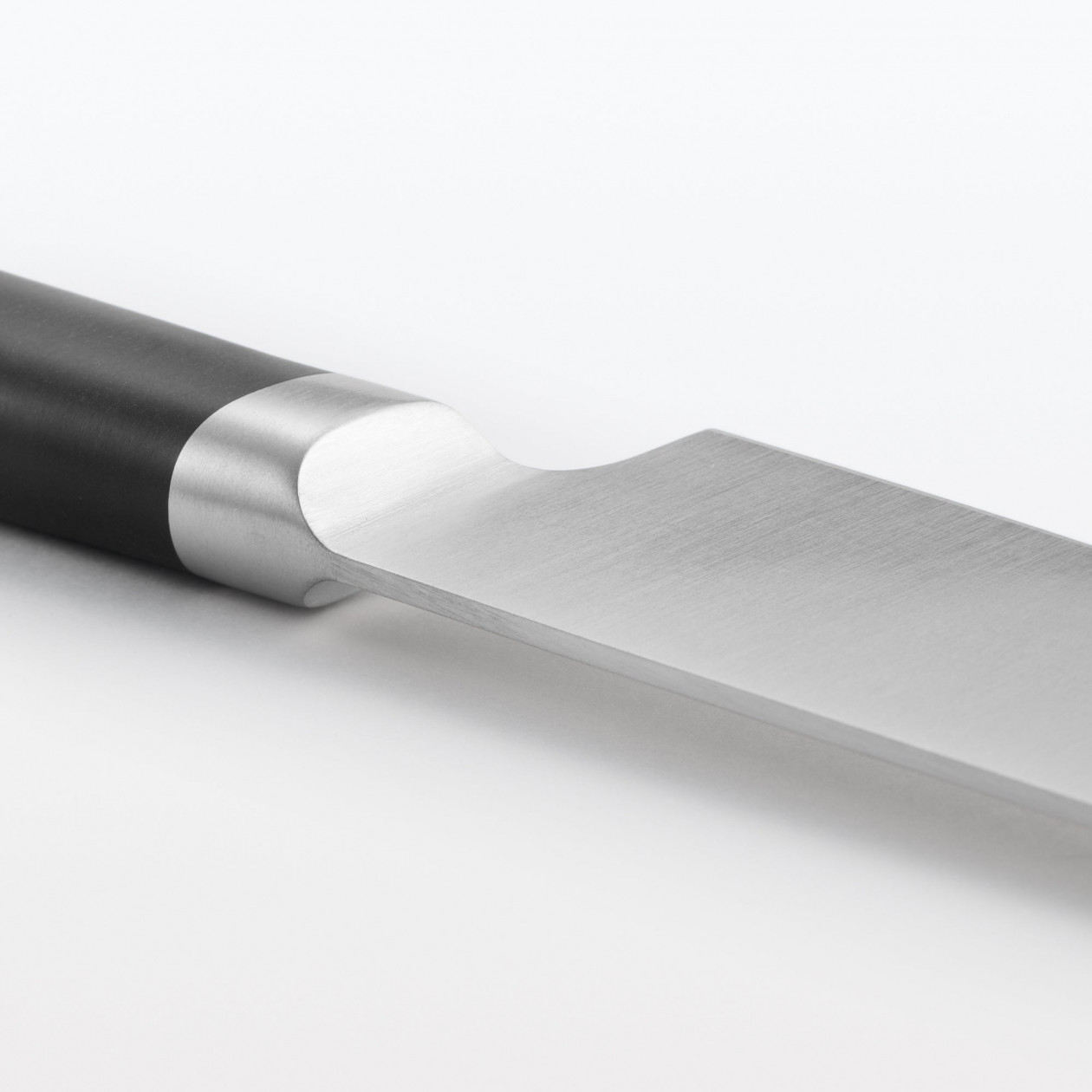 Nóż kuchenny 17 cm ze stali nierdzewnej