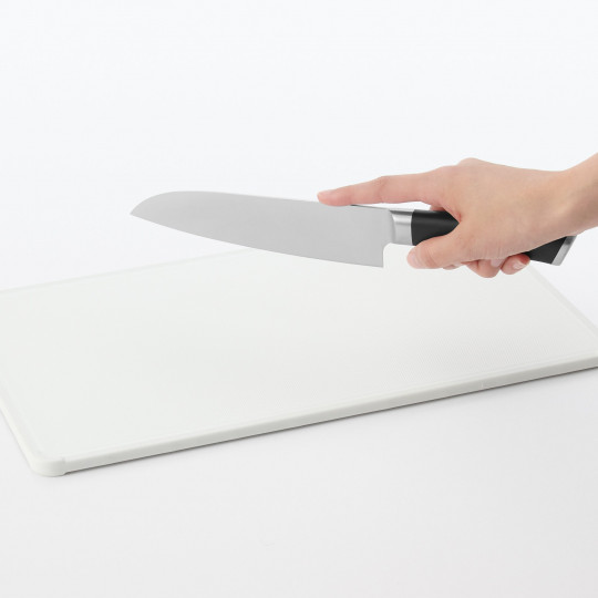 Nóż kuchenny 17 cm ze stali nierdzewnej