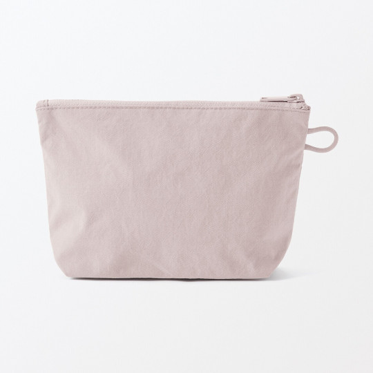 Kosmetyczka nylonowa różowa S