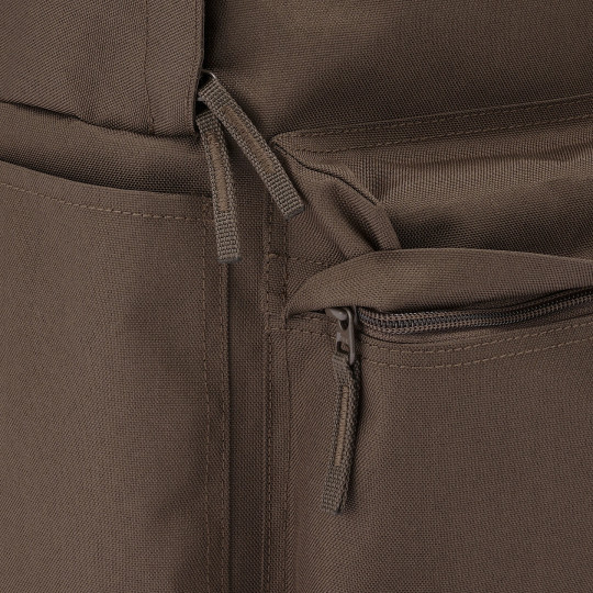 Plecak wodoodporny brązowy