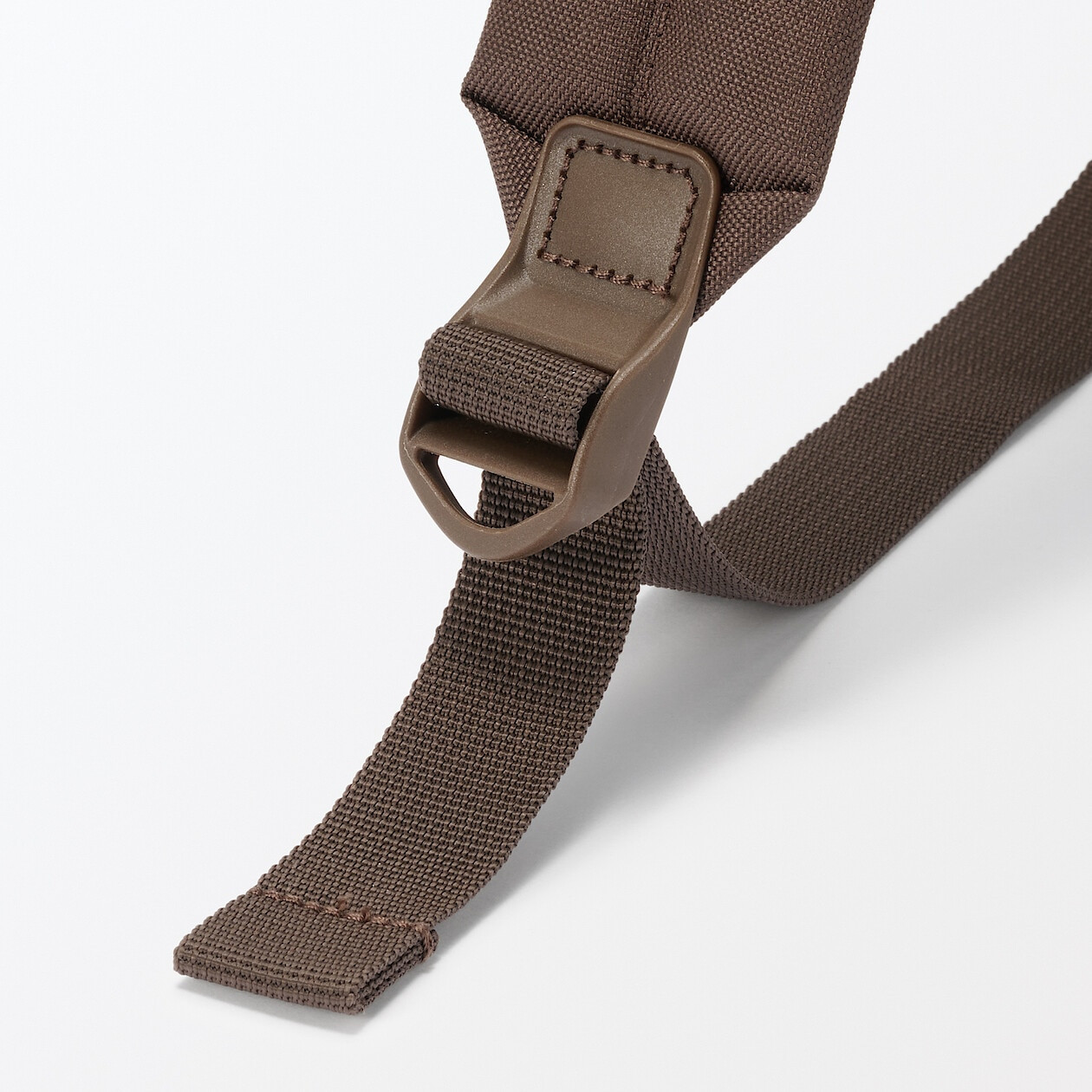 Plecak wodoodporny brązowy