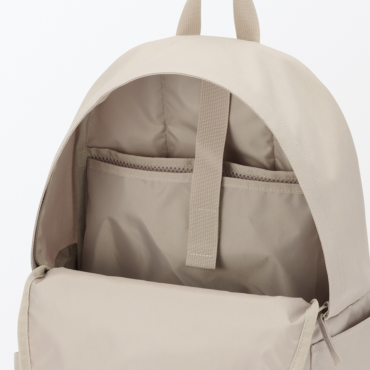 Plecak wodoodporny beżowy