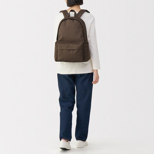 Plecak wodoodporny brązowy