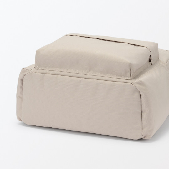 Plecak wodoodporny beżowy