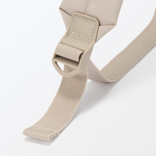 Plecak wodoodporny beżowy