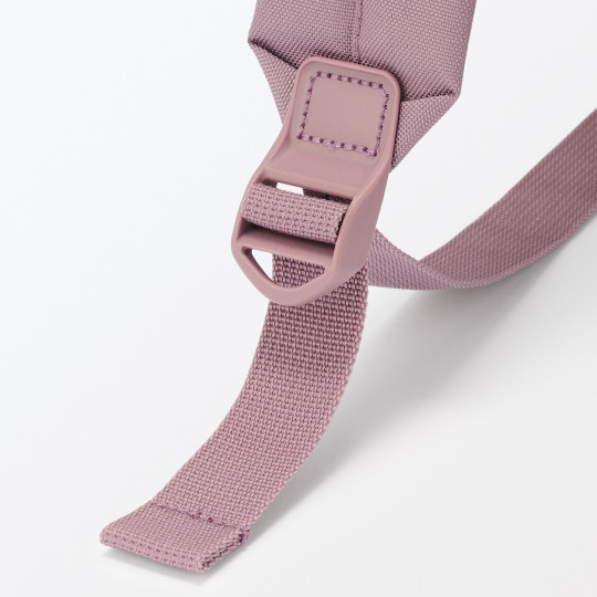 Plecak wodoodporny lawendowy