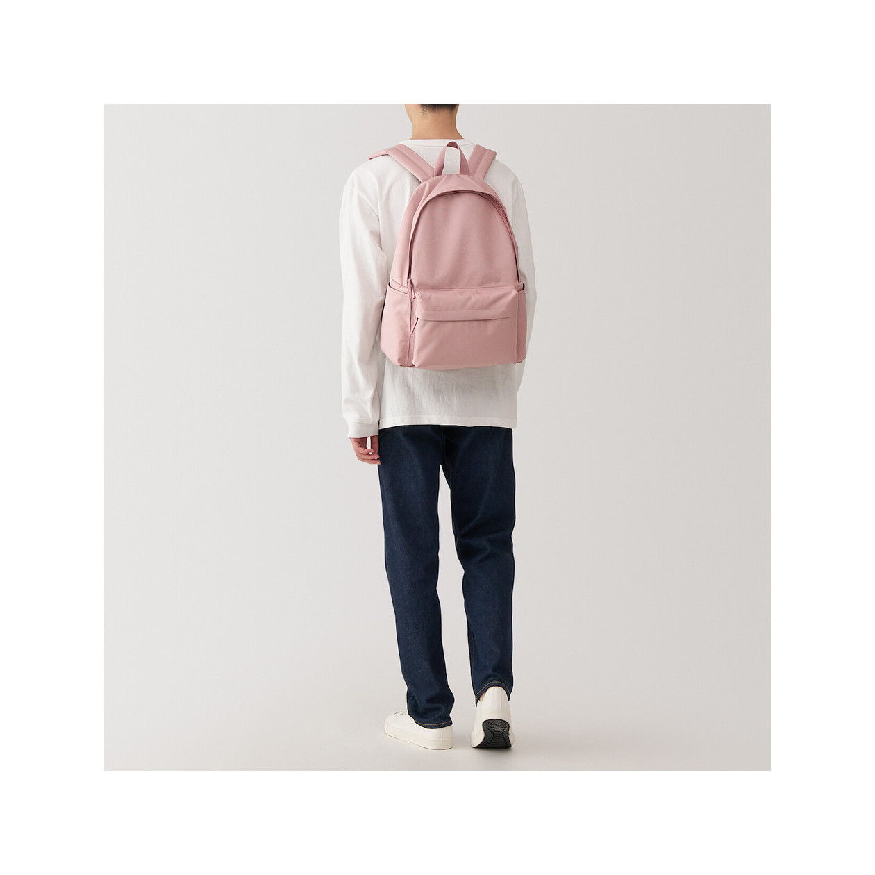 Plecak wodoodporny różowy