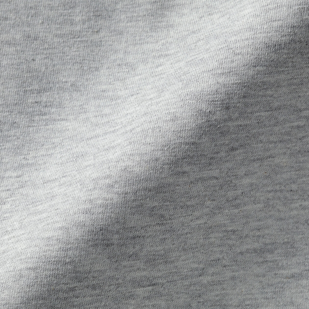 Bluzka z długim rękawem szara