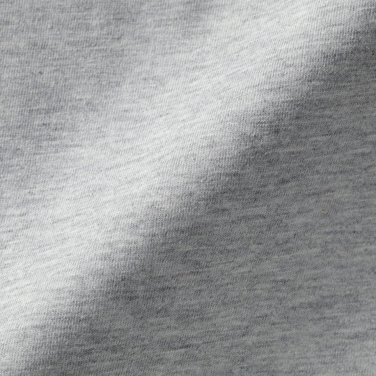 Bluzka z długim rękawem szara