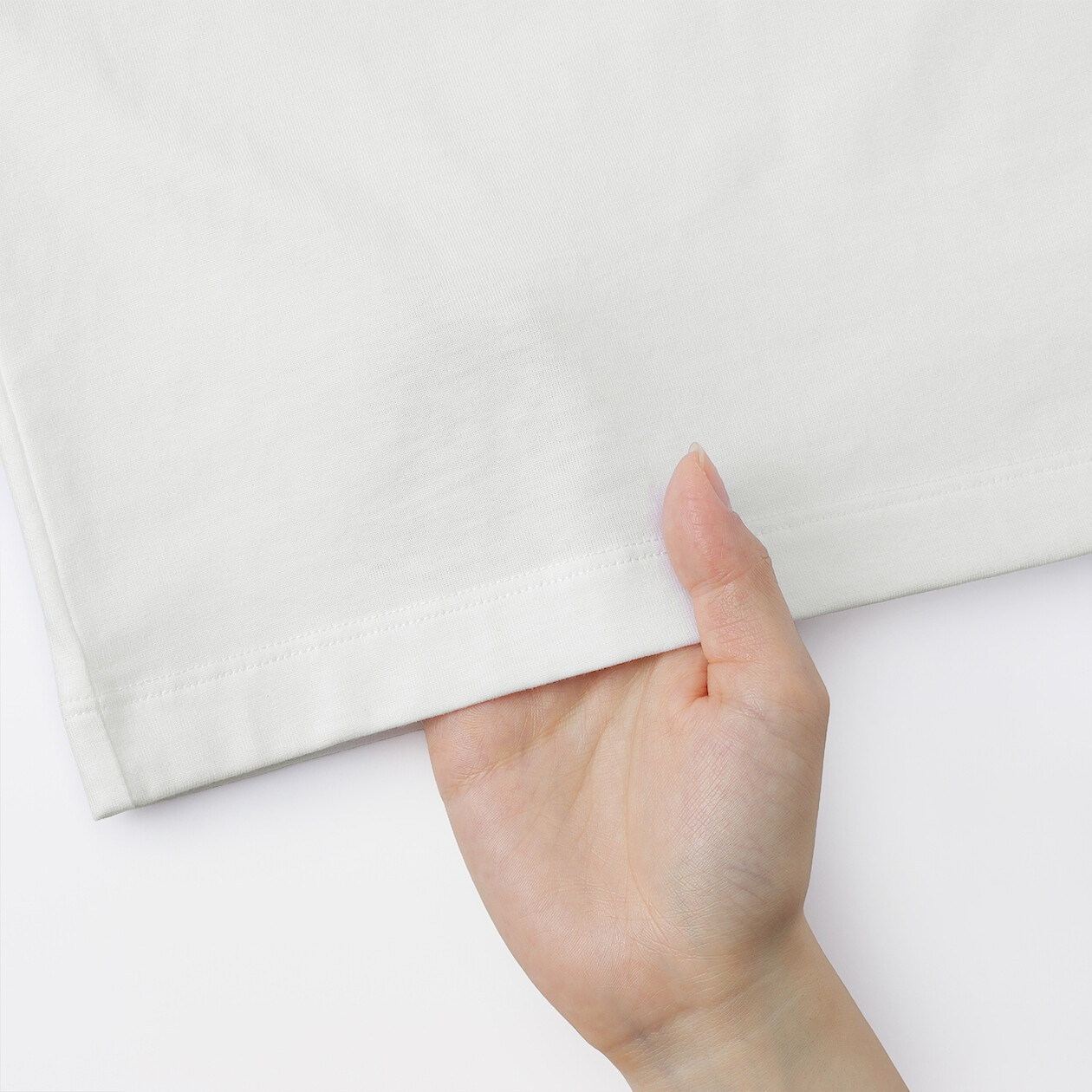 Bluzka z długim rękawem szara