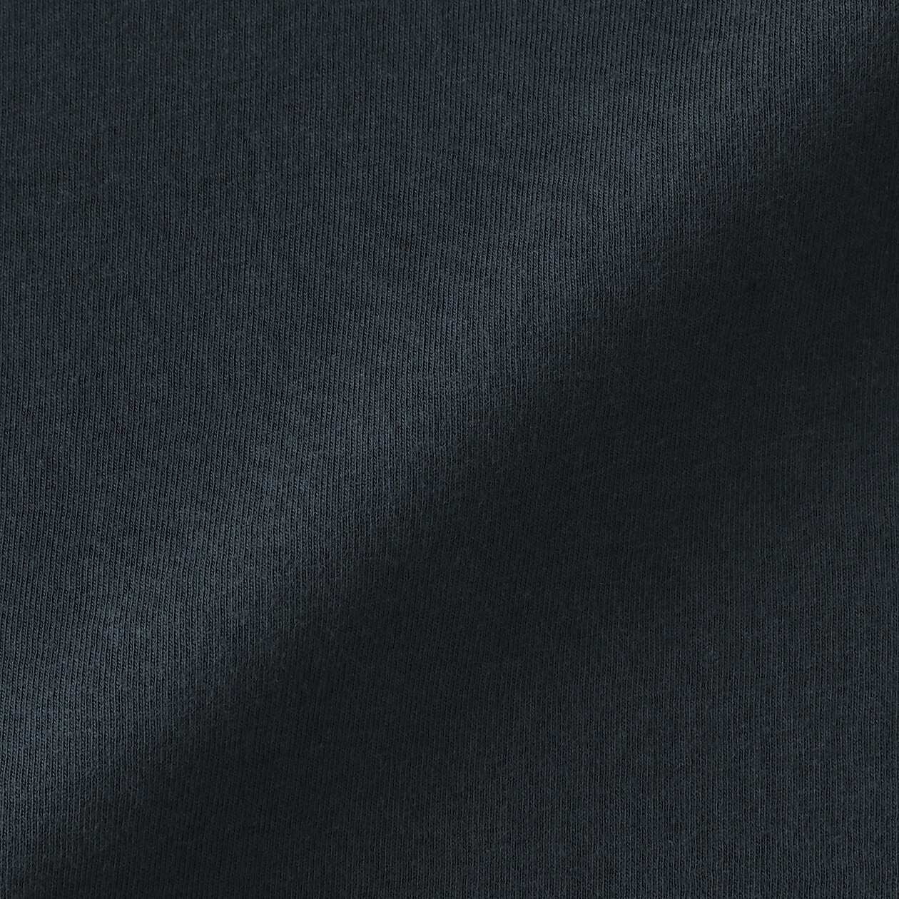 Koszulka z długim rękawem granatowa