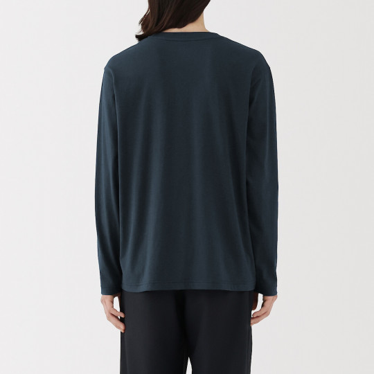 Koszulka z długim rękawem czarna