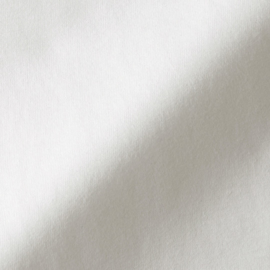 Koszulka z długim rękawem biała