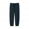 Spodnie rekreacyjne szerokie granatowe
