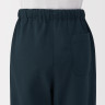 Spodnie rekreacyjne szerokie granatowe