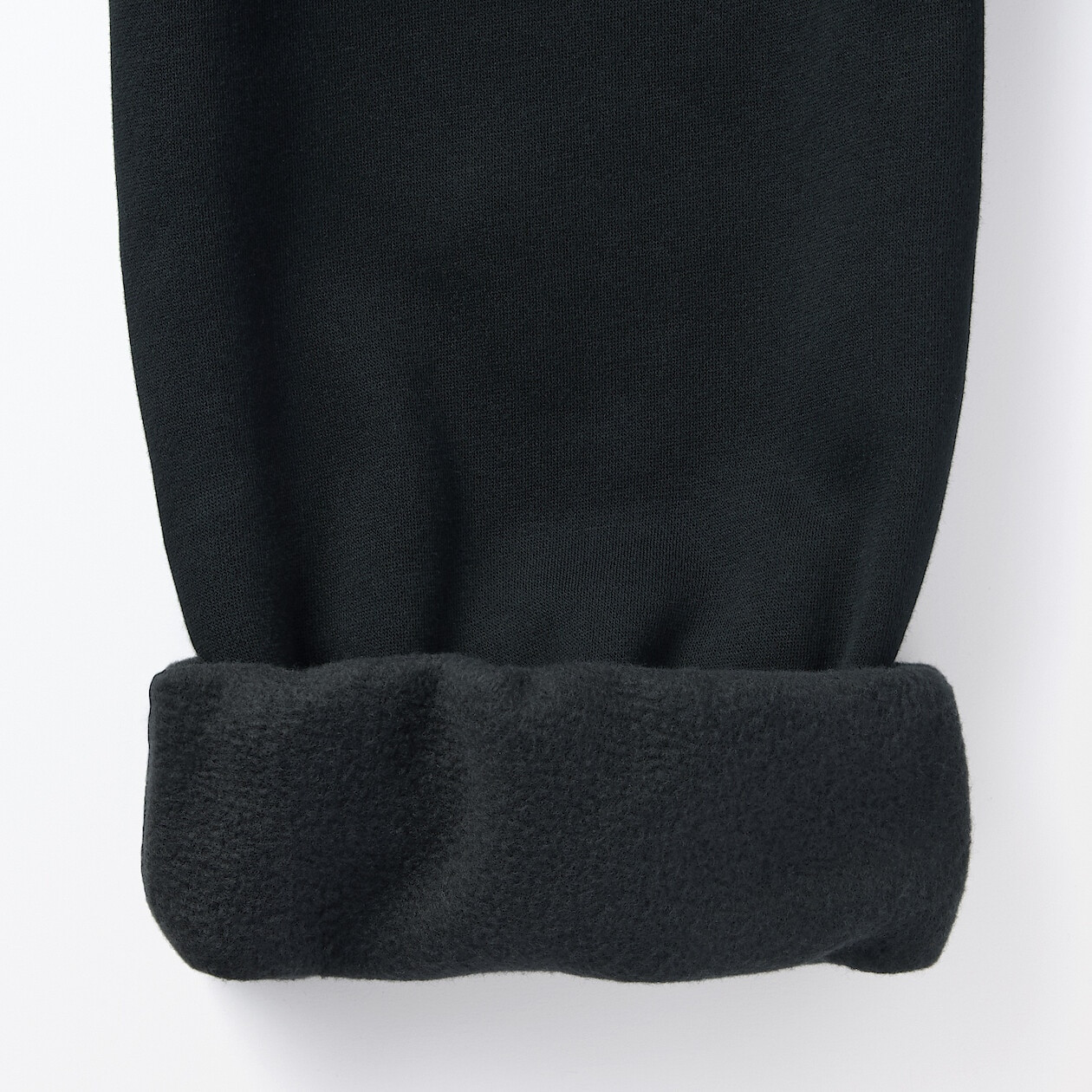 Spodnie rekreacyjne szerokie czarne