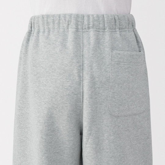 Spodnie rekreacyjne szerokie szare