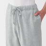 Spodnie rekreacyjne szerokie szare