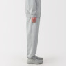 Spodnie rekreacyjne szerokie szare