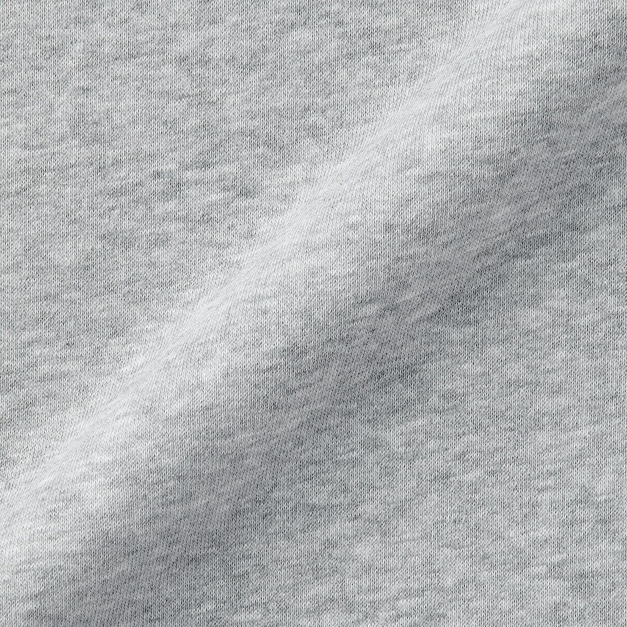 Bluza z kapturem szara