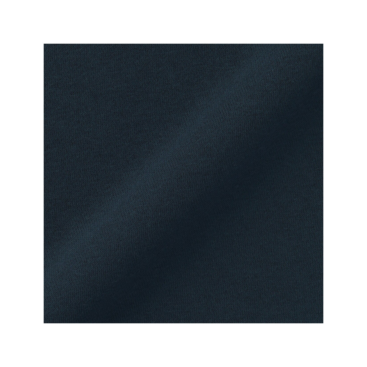 Bluza z dekoltem C granatowa