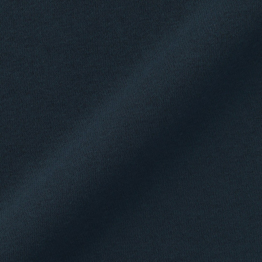 Bluza z dekoltem C granatowa