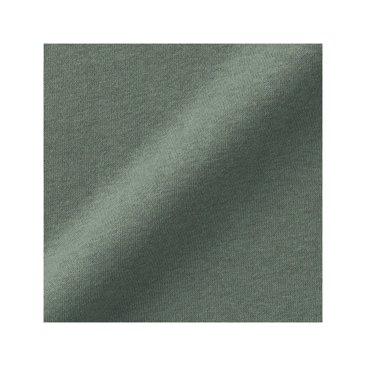 Bluza z dekoltem C khaki