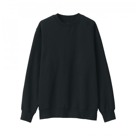 Bluza z dekoltem C czarna