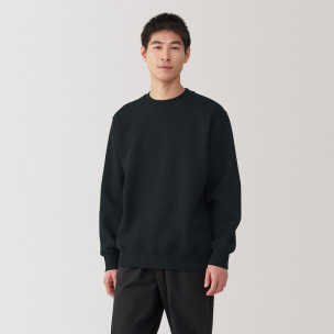 Bluza z dekoltem C czarna