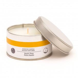 Świeca zapachowa w puszce...